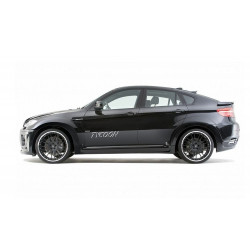 Комплект аэродинамического обвеса HAMANN TYCOON для BMW X6 (E71)